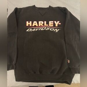 Harley Davidson sweater